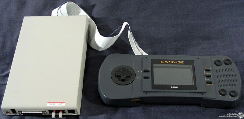 Atari Lynx Pinky Development Kit
