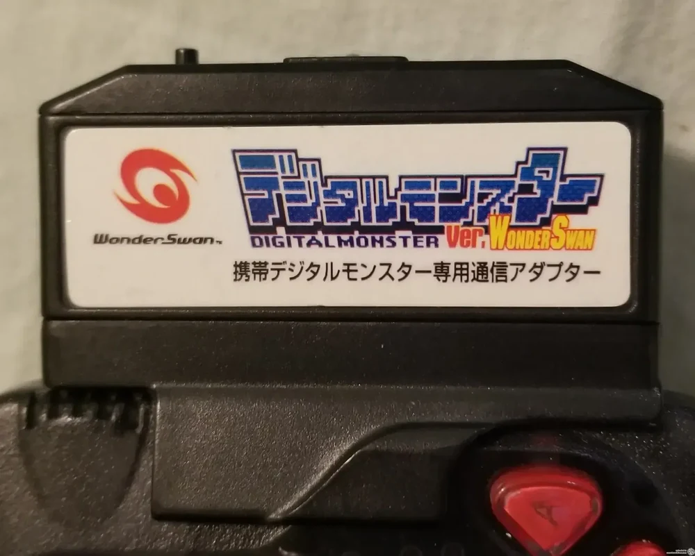 Bandai Digimon Connector