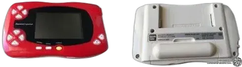 Bandai SwanCrystal Evolution Red Digimon