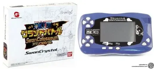 Bandai SwanCrystal One Piece