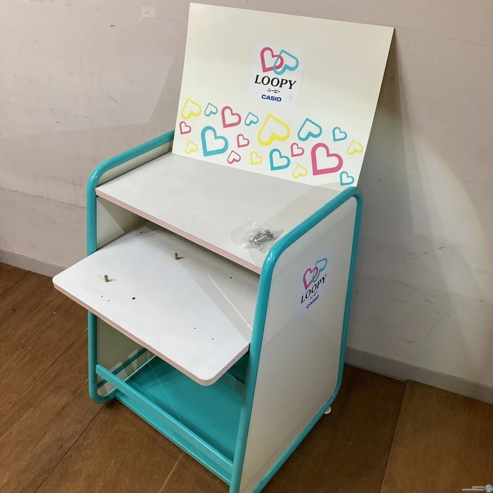 Casio Loopy Sales Kiosk