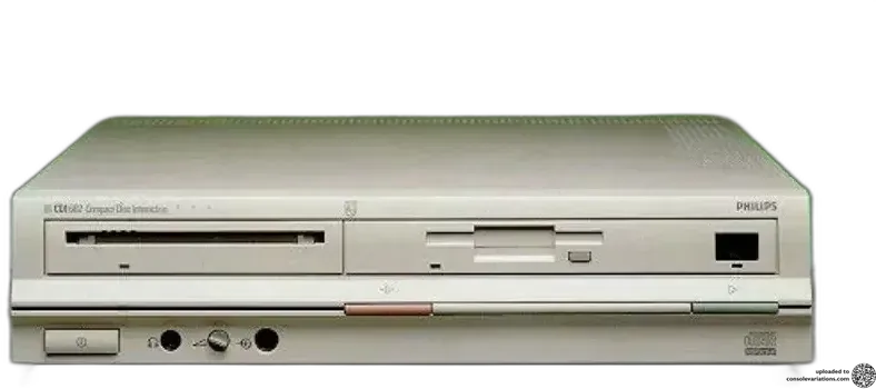 Phillips CD-i 602