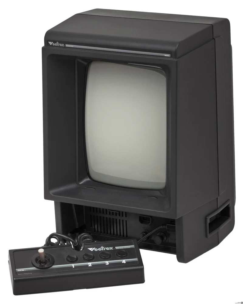 GCE Vectrex