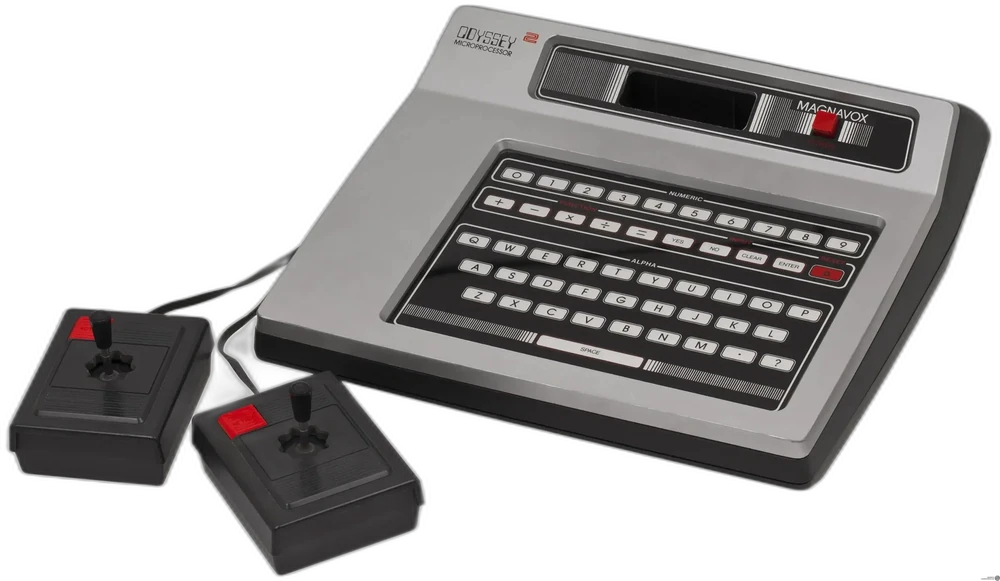 Magnavox Odyssey 2