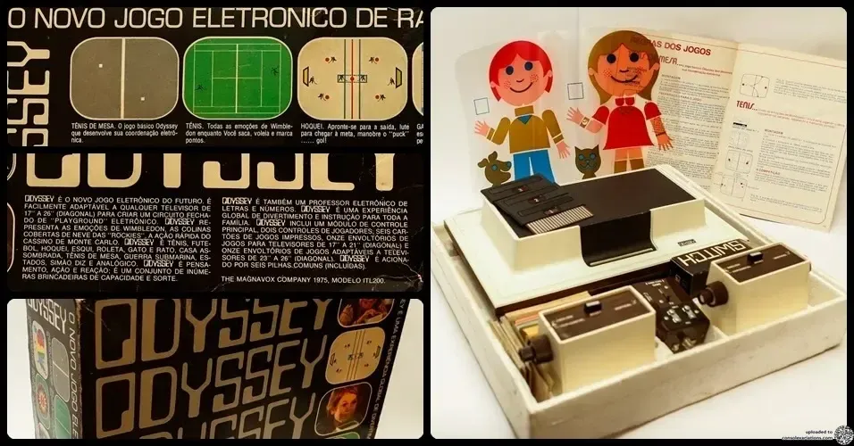 Magnavox Odyssey (BR)