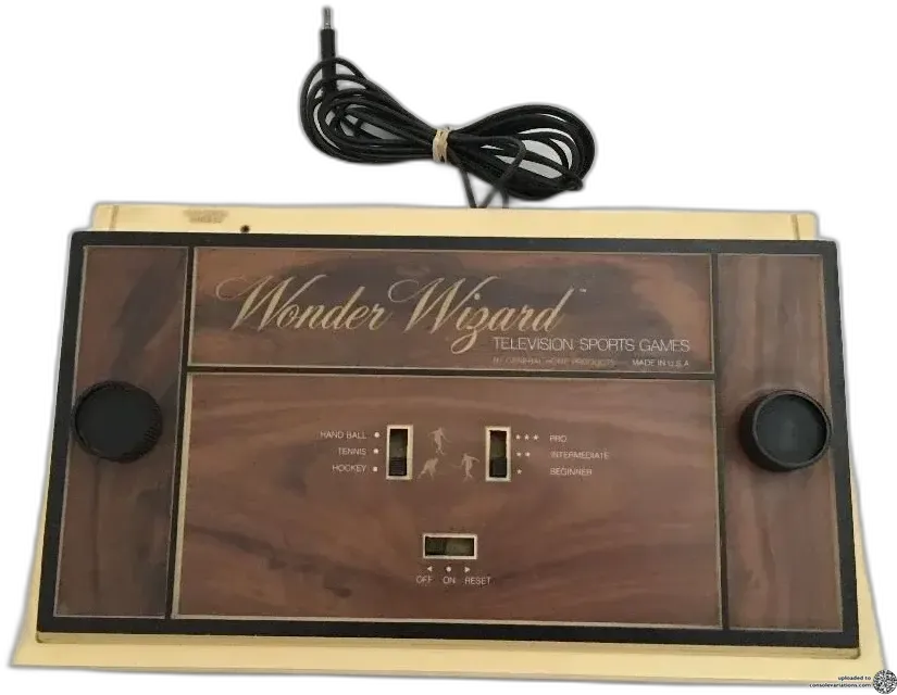 Magnavox Wonder Wizard