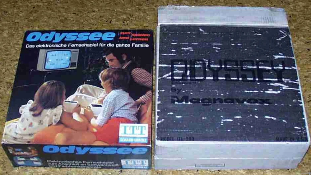 Philips Magnavox Odyssey (EU)