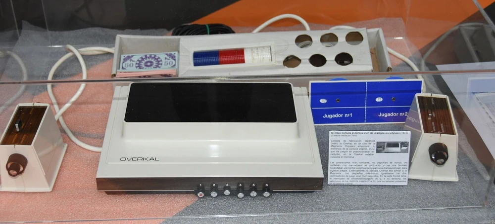 Overkal Magnavox Odyssey
