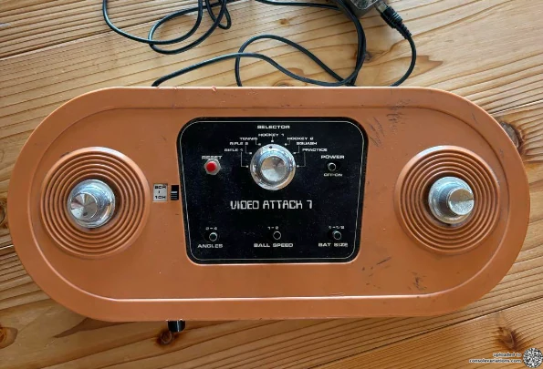 Magnavox Kiyo Seiwa Video Attack 7