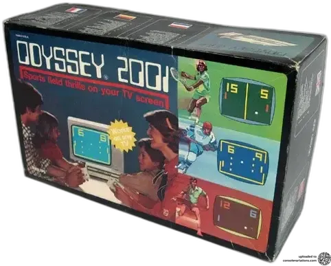 Philips Odyssey 2001
