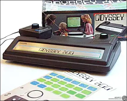 Philips Odyssey 2100