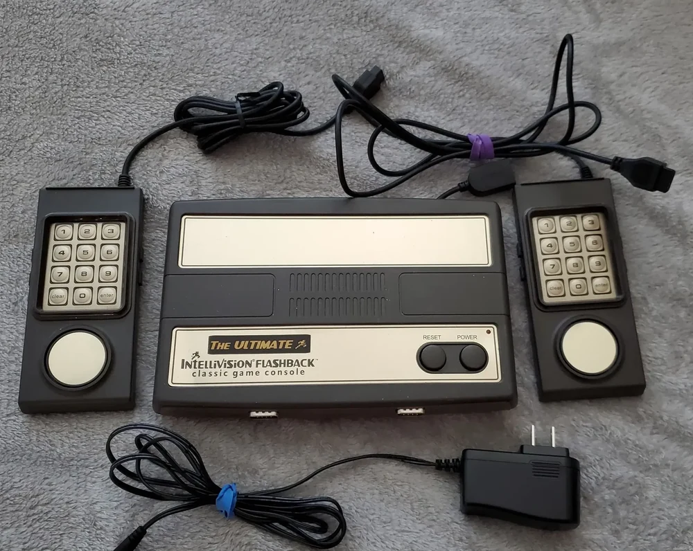 AtGames Flashback Classic Game