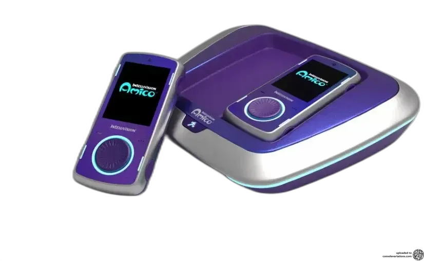 Intellivision Amico Galaxy Purple