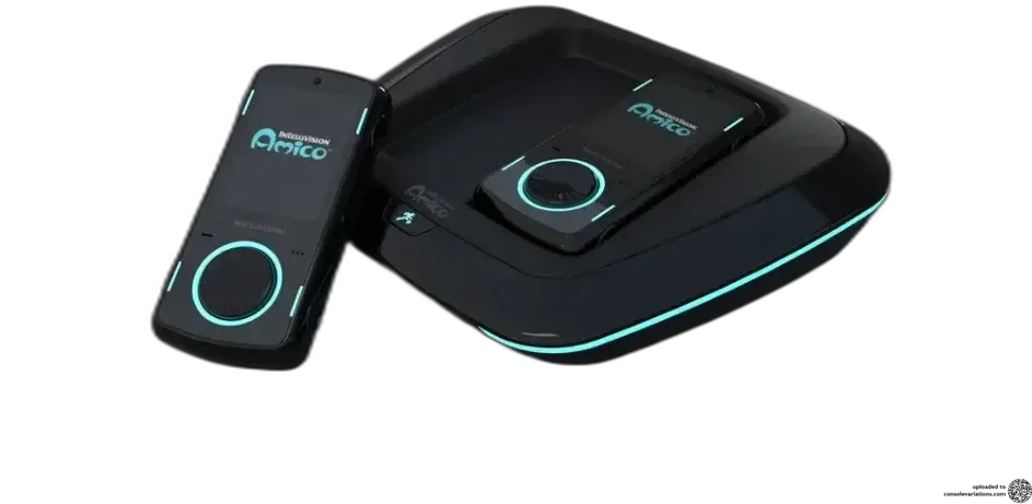 Intellivision Amico Graphite Black