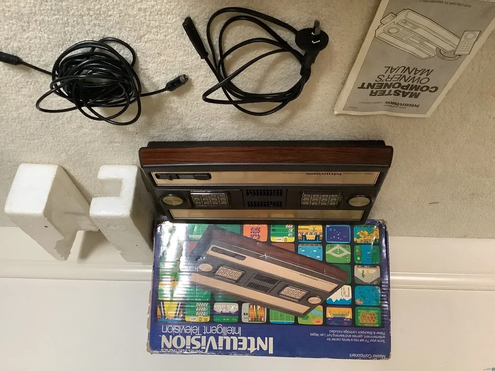 Mattel Intellivision (AU)