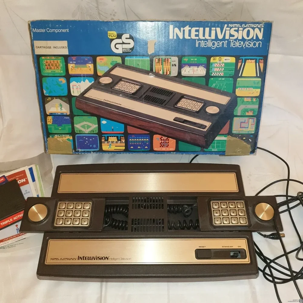 Mattel Intellivision (DE)