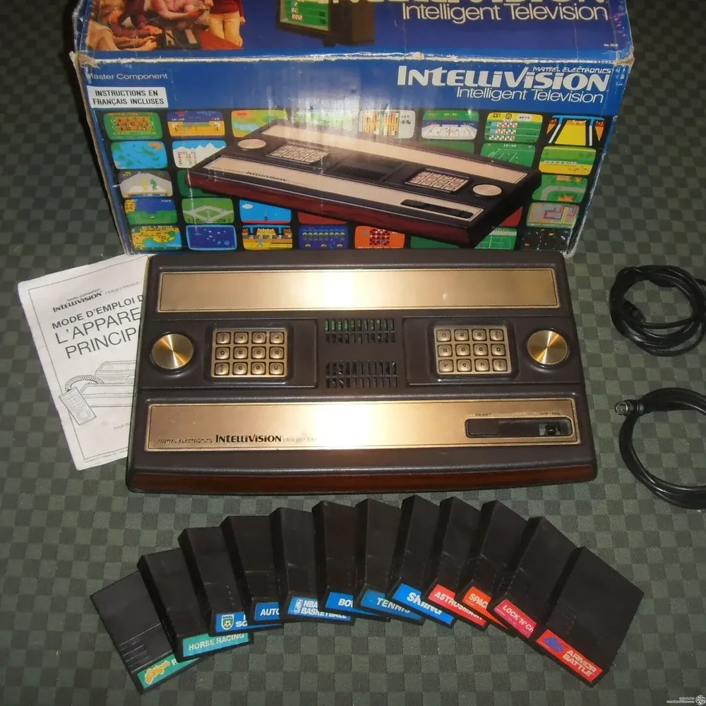 Mattel Intellivision (FR)