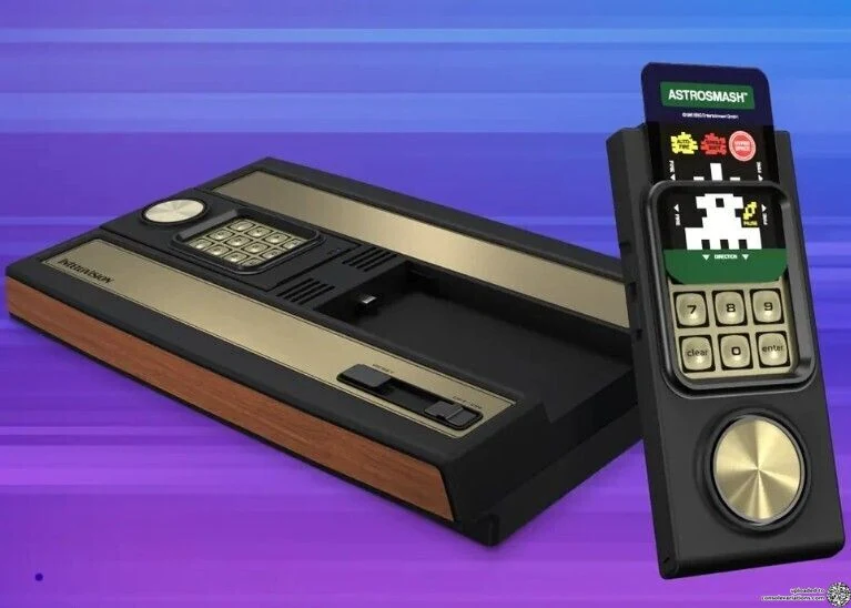 Atari/Mattel Intellivision Sprint