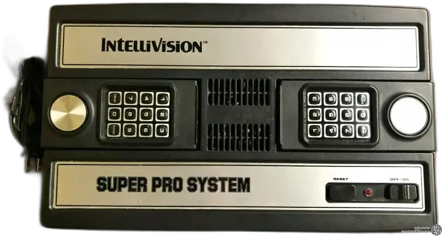 Mattel Super Pro System