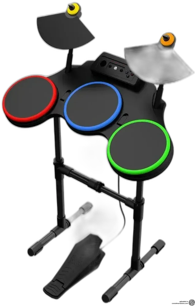 Activision Xbox 360 Guitar Hero Drum Set