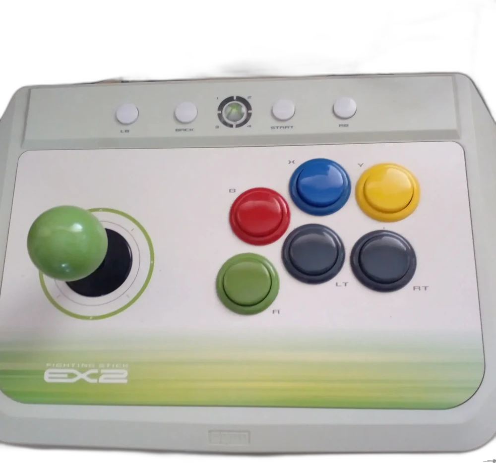 HORI Xbox 360 EX2 Fighting Stick