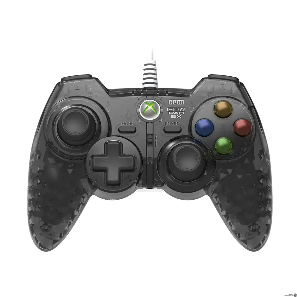 Hori Xbox 360 Gempad Ex Onyx Controller