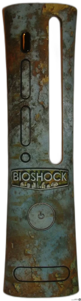 Joytech Xbox 360 Bioshock Faceplate (UK)