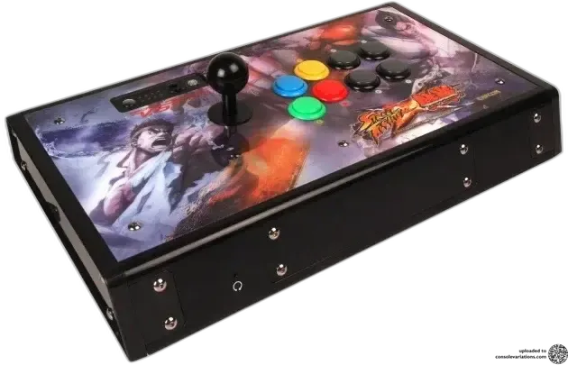 Mad Catz Xbox 360 Street Fighter X Tekken Fightstick