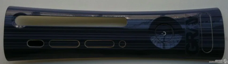 Microsoft Xbox 360 343 Industries 'Gray Team' Faceplate