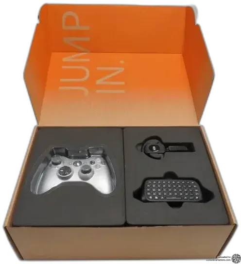 Microsoft Xbox 360 Accessories Developer Kit