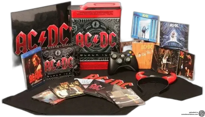 Microsoft Xbox 360 ACDC