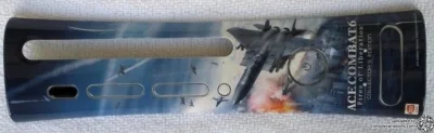 Microsoft Xbox 360 Ace Combat 6 F-15 Eagle Faceplate