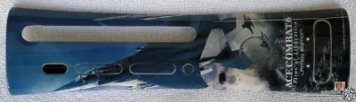 Microsoft Xbox 360 Ace Combat 6 Flight Stick Bundle F-15 Eagle Faceplate