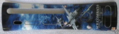 Microsoft Xbox 360 Ace Combat 6 Tornado GR1A Faceplate