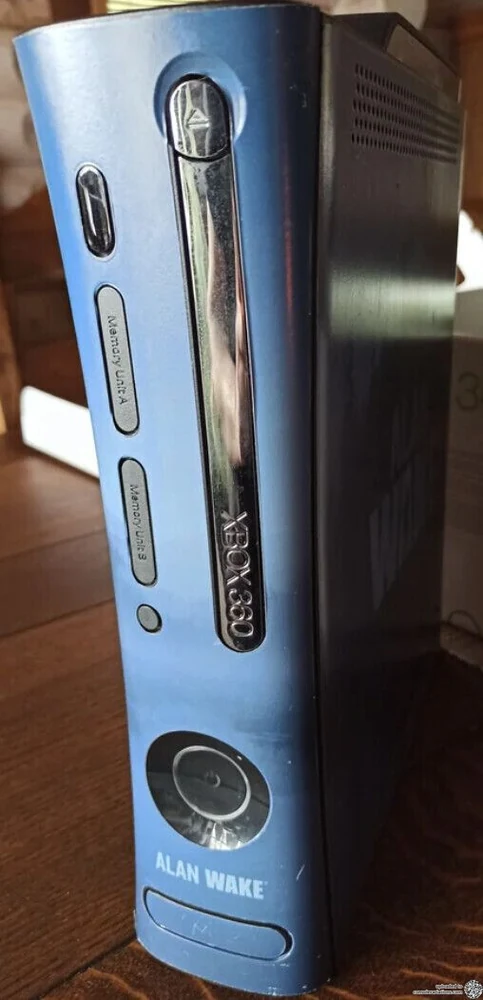 Microsoft Xbox 360 Alan Wake