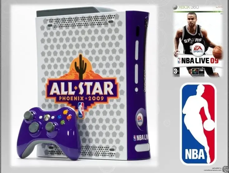 Microsoft Xbox 360 All Star Game 2009