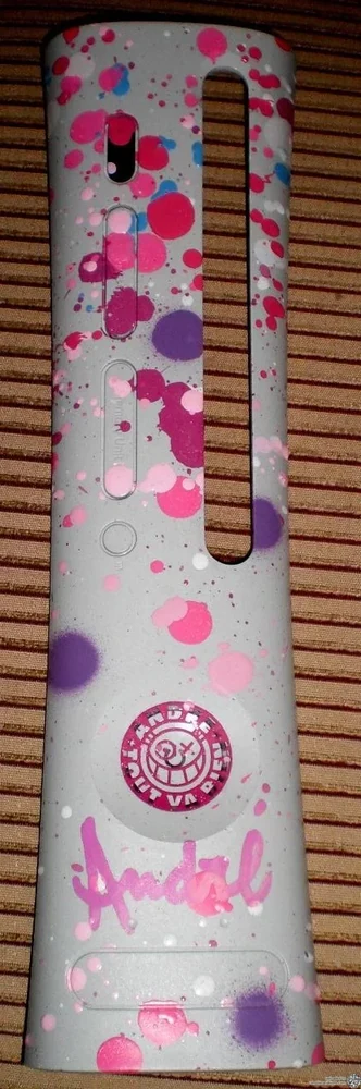 Microsoft Xbox 360 André 'Mr. A' 2 Faceplate