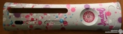 Microsoft Xbox 360 André 'Mr. A' 3 Faceplate