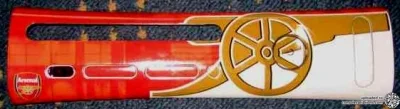 Microsoft Xbox 360 Arsenal FC - London Faceplate