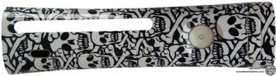 Microsoft Xbox 360 Asian Import - Mid Sized Skulls Faceplate