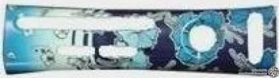 Microsoft Xbox 360 Asian Import - Shinzhen Design Faceplate