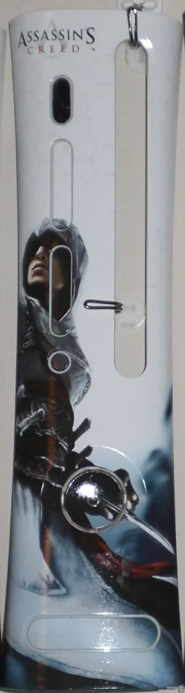 Microsoft Xbox 360 Assassin's Creed #1 Faceplate