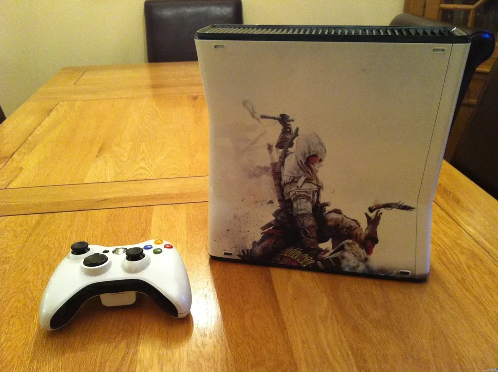 Microsoft Xbox 360 Assassin's Creed 3