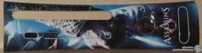Microsoft Xbox 360 Assassin's Creed #3 Faceplate