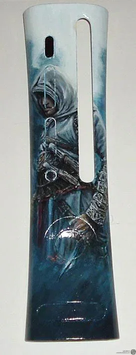 Microsoft Xbox 360 Assassin's Creed - Altair Faceplate