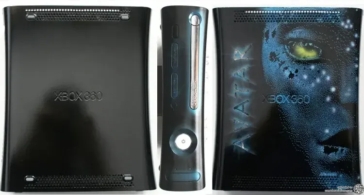 Microsoft Xbox 360 Avatar