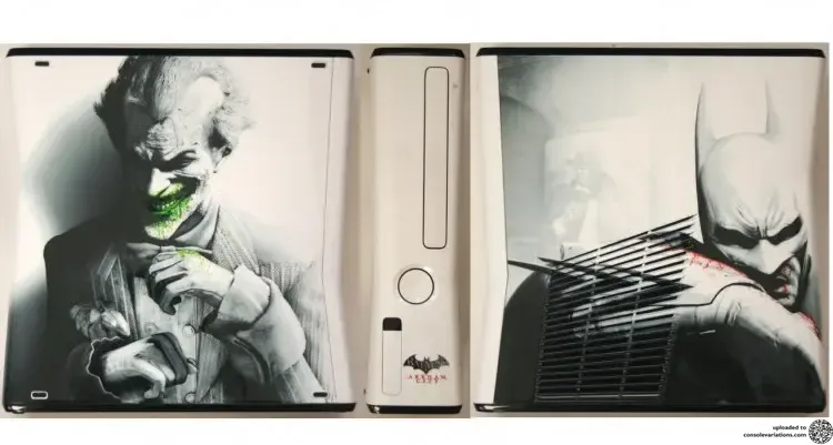 Microsoft Xbox 360 Batman Arkham City