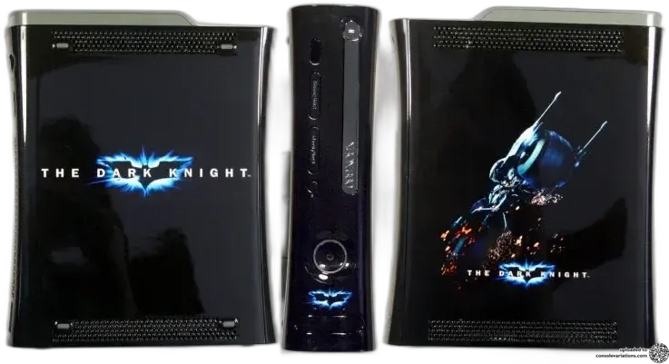 Microsoft Xbox 360 Batman Dark Knight