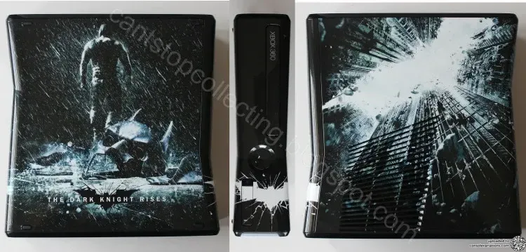 Microsoft Xbox 360 Batman Dark Knight Rises