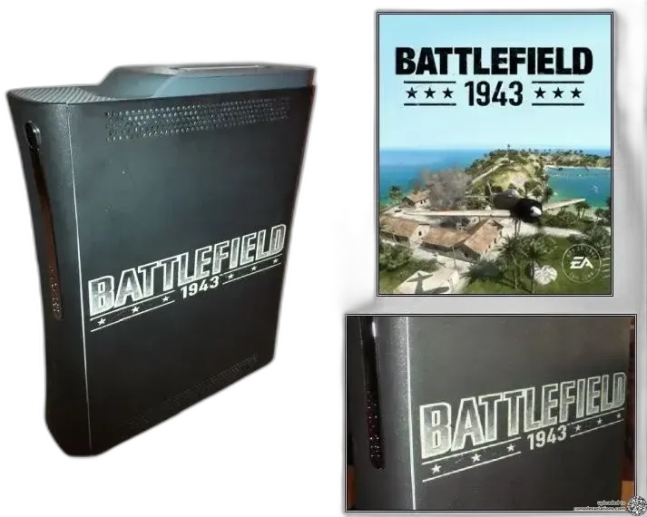 Microsoft Xbox 360 Battlefield 1943